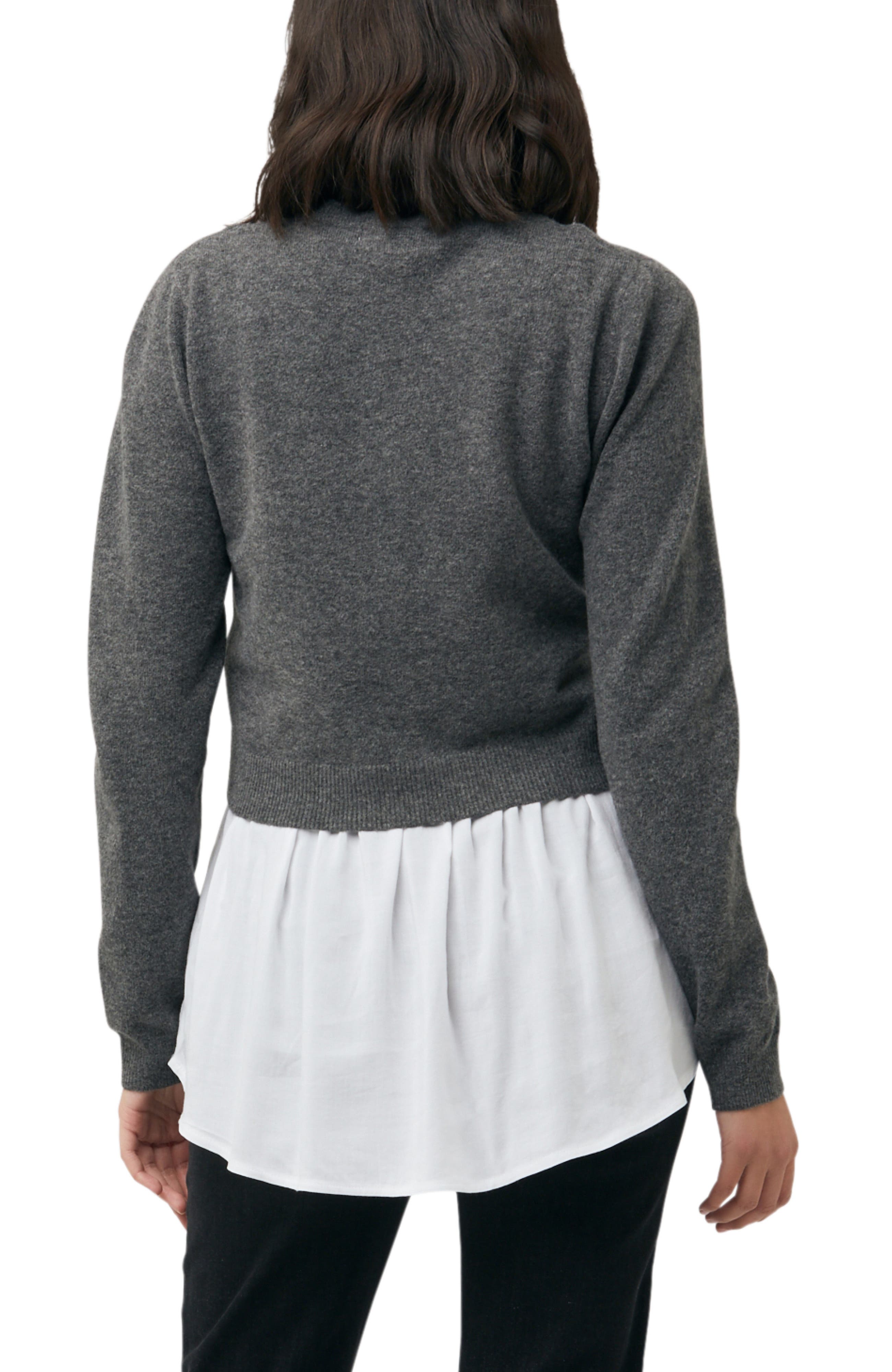 Sandy Detachable Knit - image 2