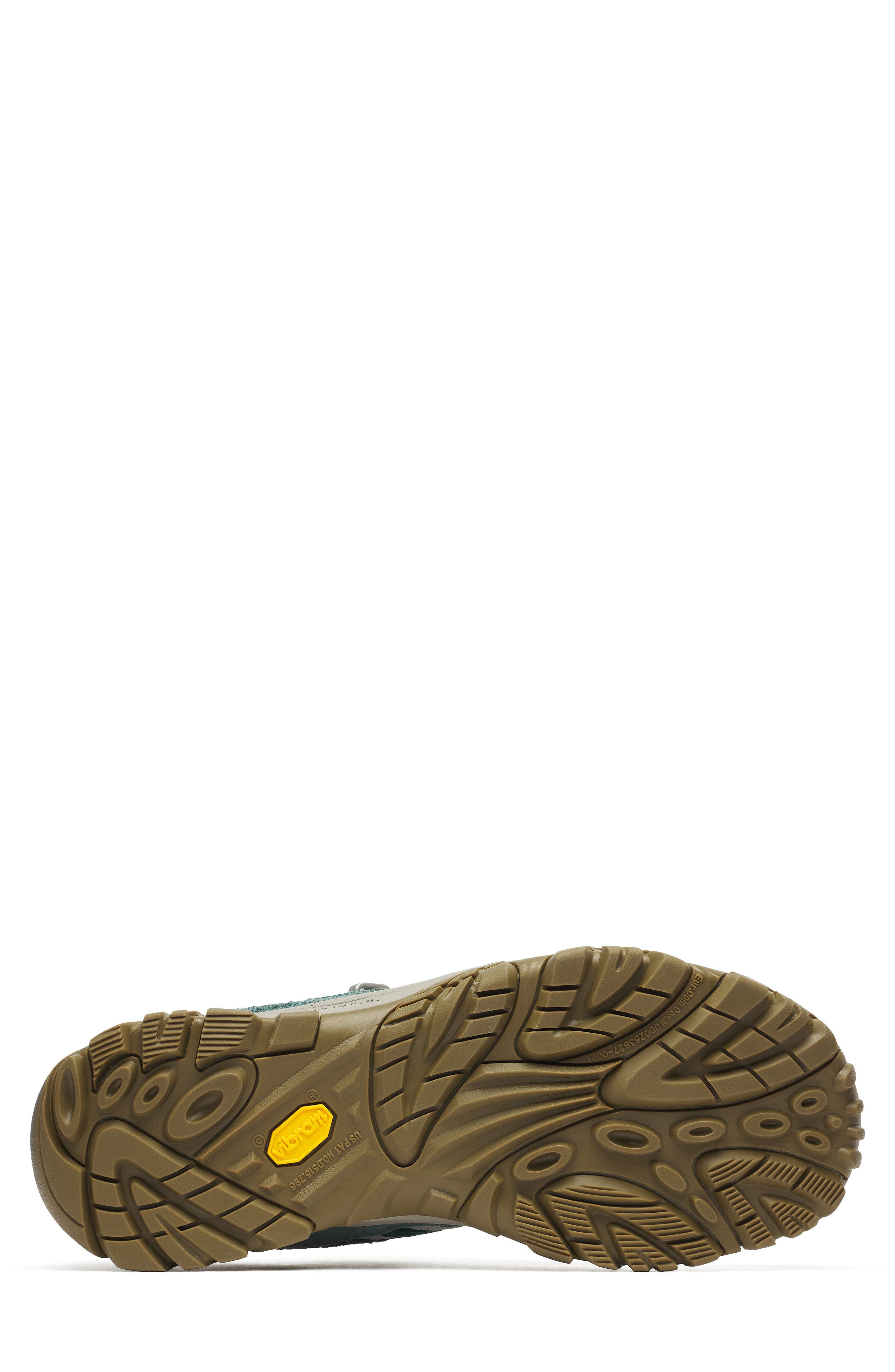Merrell Moab 2 Mesa Luxe Sneaker, Alternate, color, Basalt/ Superior