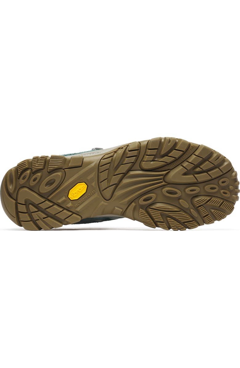Merrell Moab 2 Mesa Luxe Sneaker, Alternate, color, Basalt/ Superior