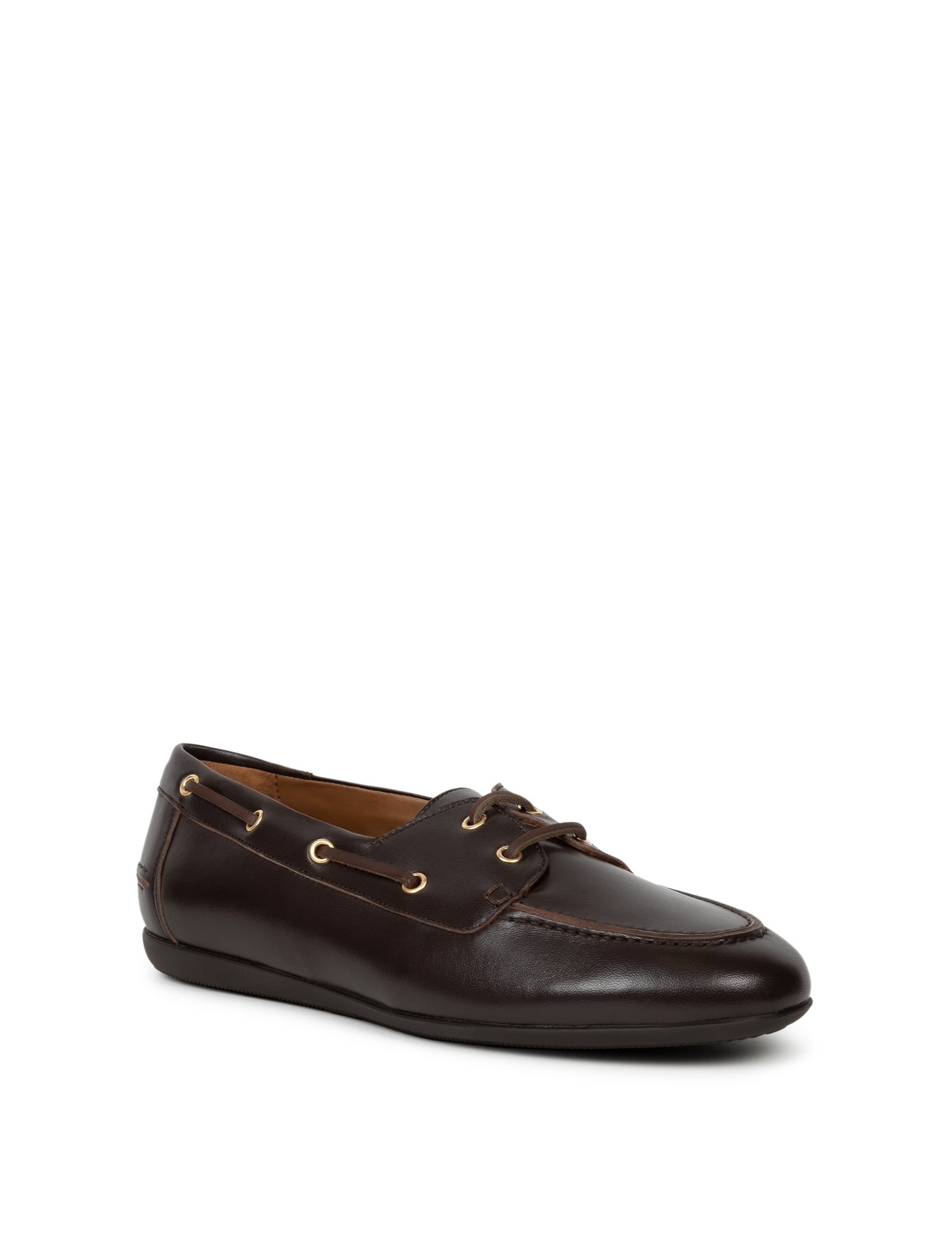 Betsy Loafers & Derbies, Alternate, color, Ristretto