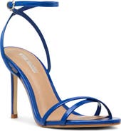 Steve Madden Ankle Strap Stiletto Sandal