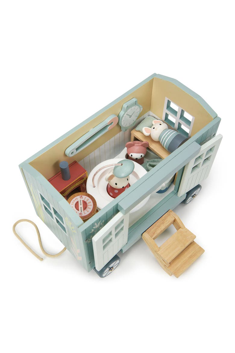 Secret Meadow Shepherd's Hut Playset, Alternate, color, MULTI