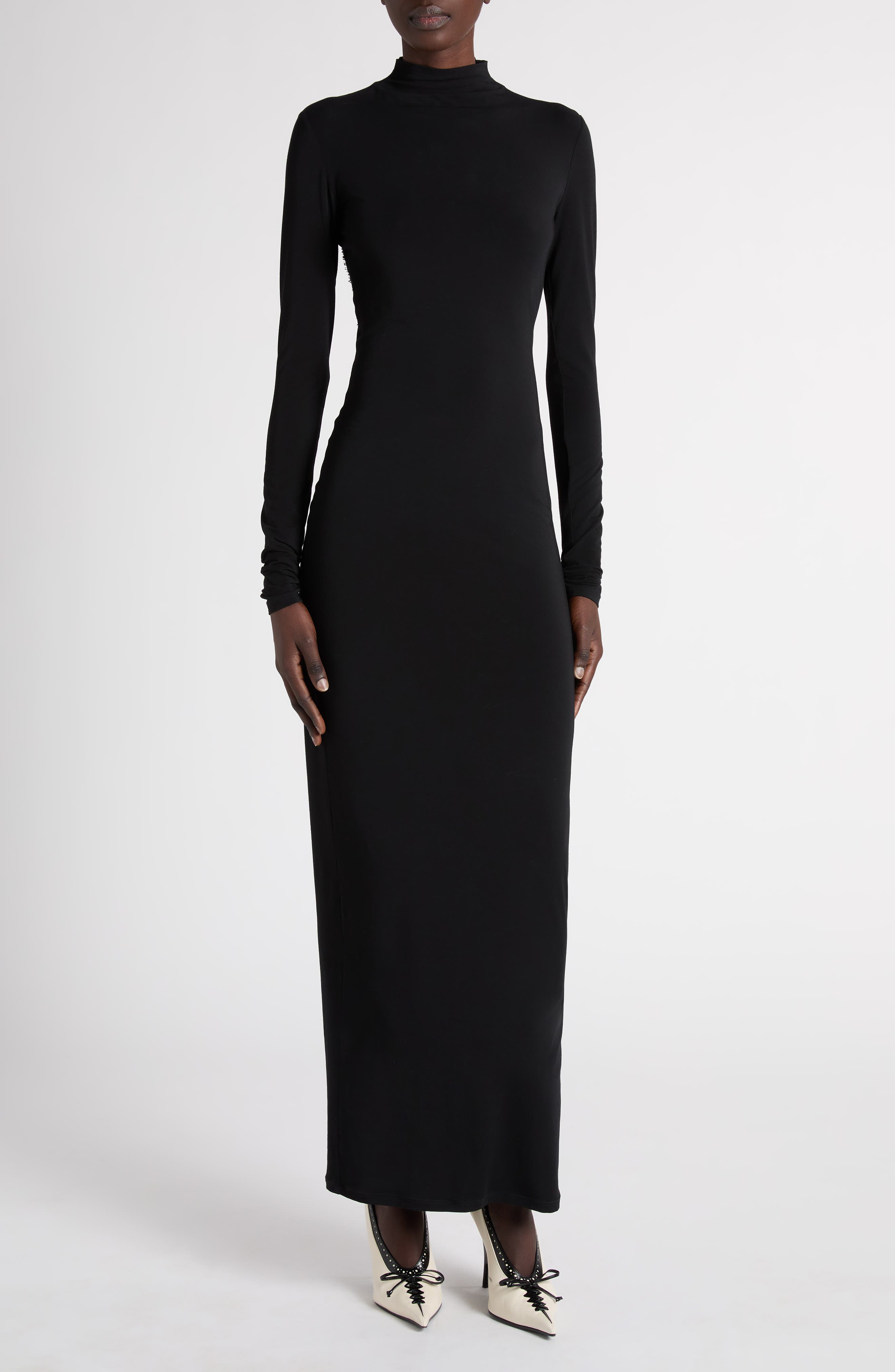 selected BLACK