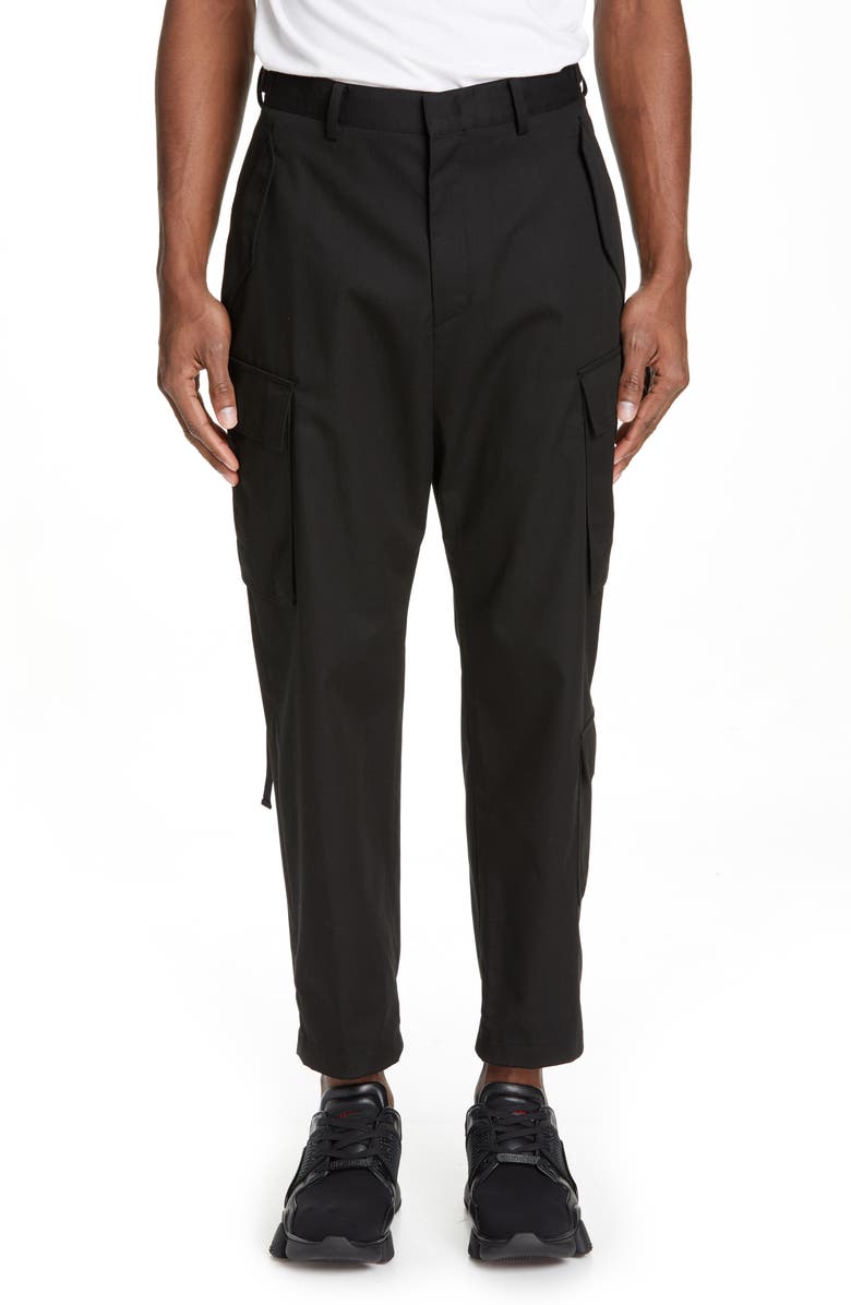 Juun.J Cargo Pants, Main, color,