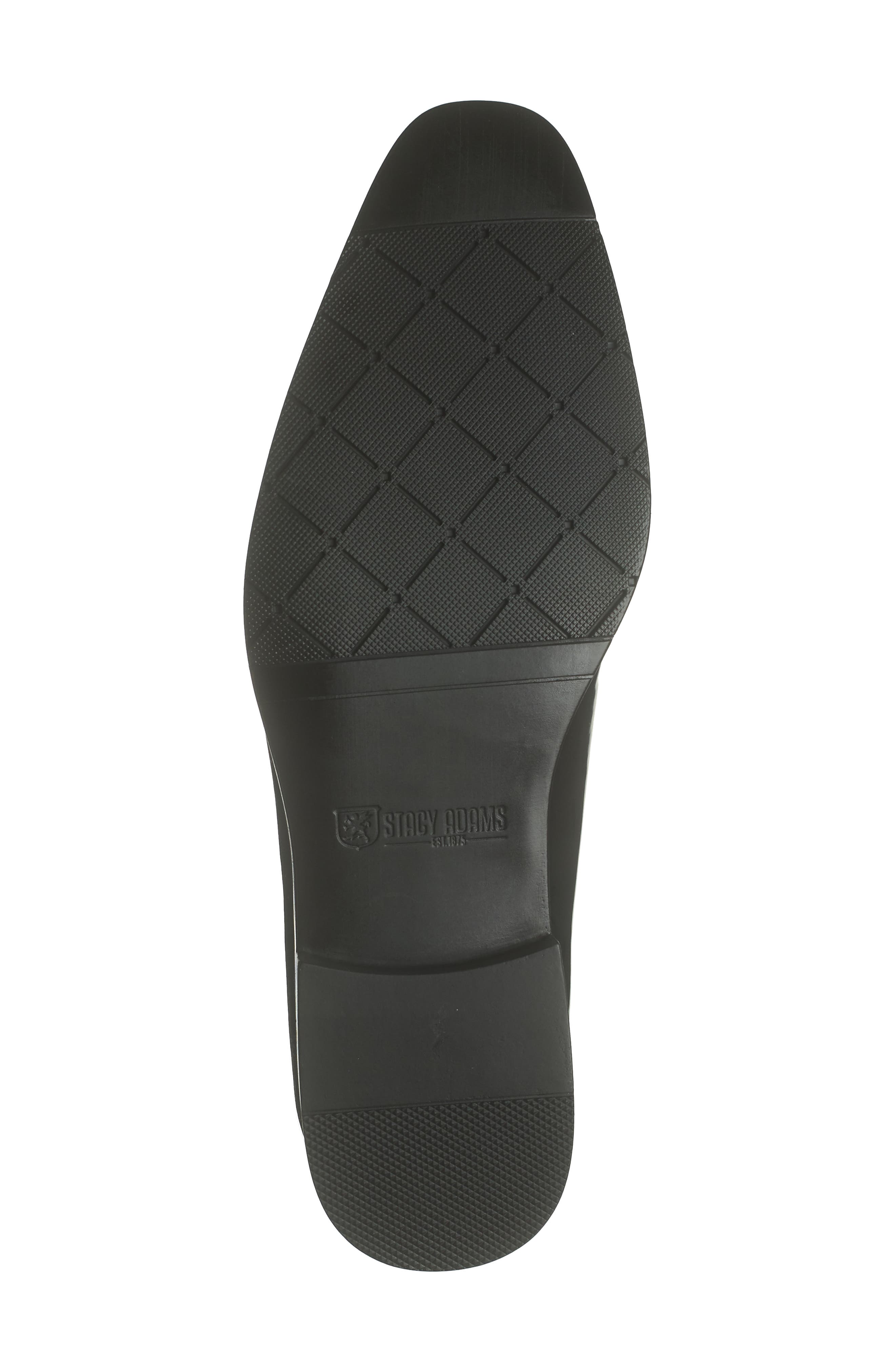 Stacy Adams Phoenix Patent Tassel Loafer, Alternate, color, 