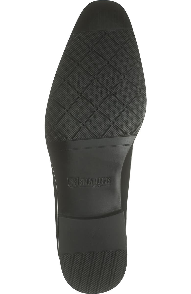 Stacy Adams Phoenix Patent Tassel Loafer, Alternate, color,