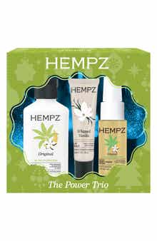 The Power Trio Mini Moisturizing Set (Limited Edition)