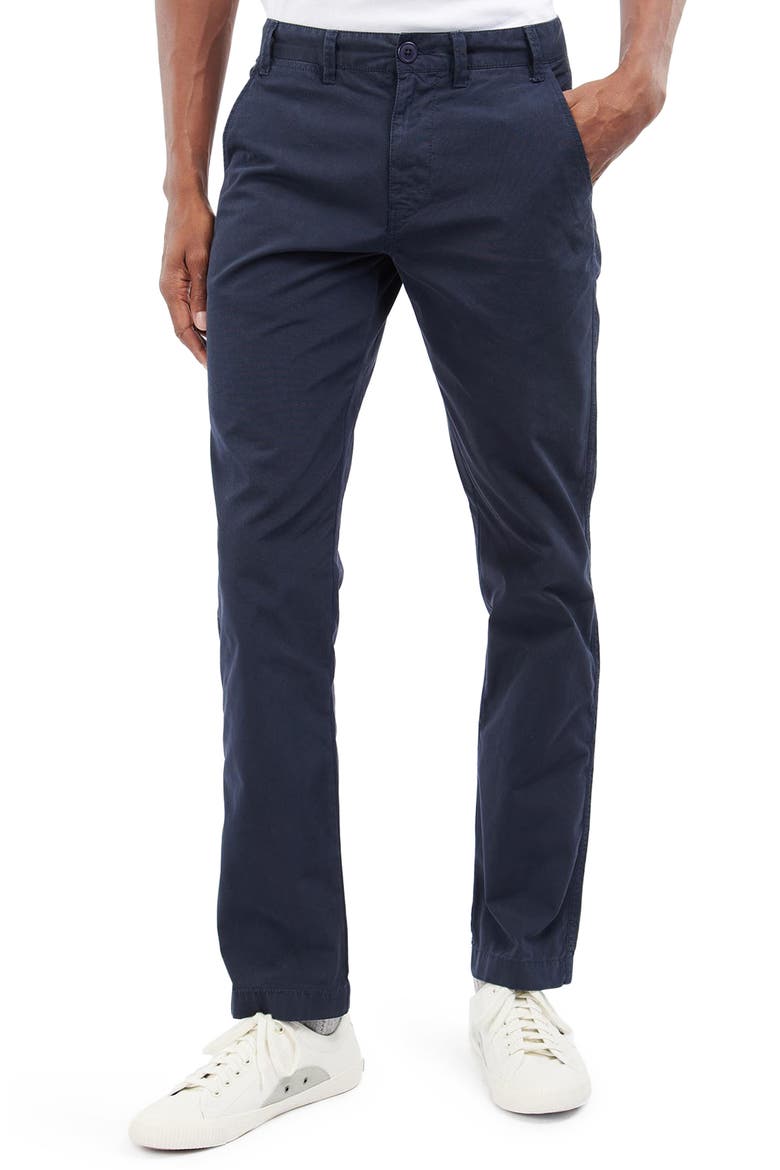 Glendale Chino Pants, Main, color, NAVY