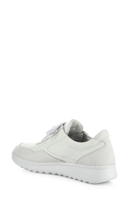 Softinos By Fly London Echo Sneaker In Gray