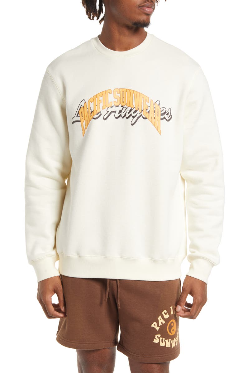 PacSun Association Graphic Sweatshirt, Main, color,
