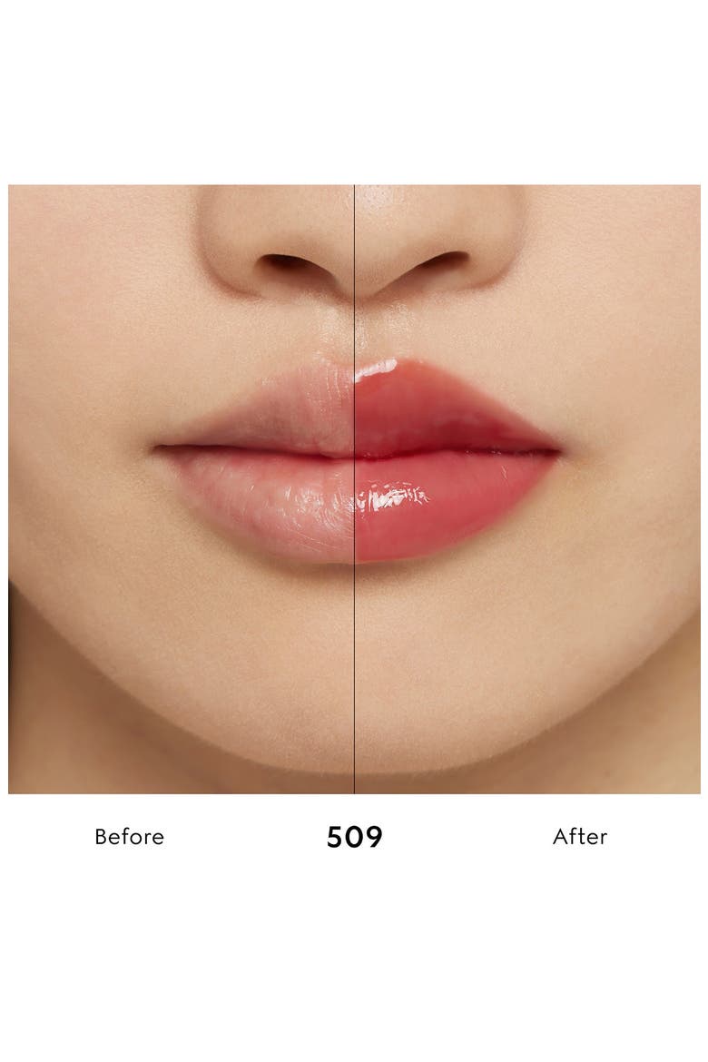 Gloss à Lèvres Plumping Lip Gloss (Limited Edition), Alternate, color, ROSSO ANCORA