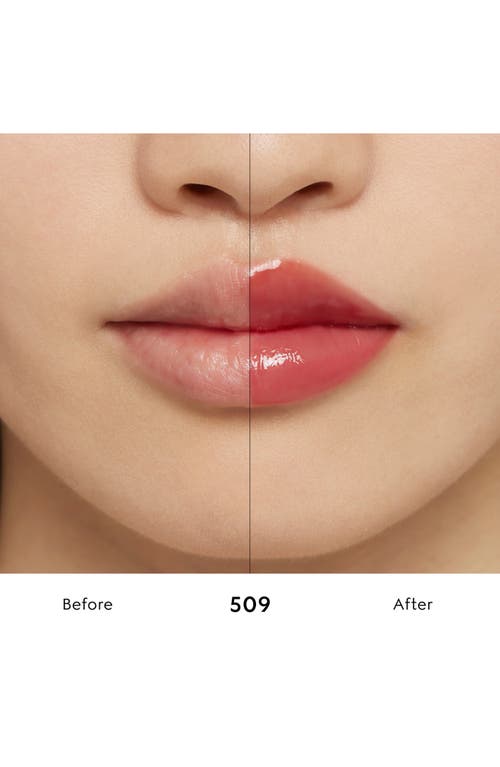 Gucci Gloss À Lèvres Plumping Lip Gloss In Red