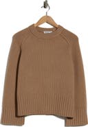 Simkhai Curtis Recycled Cashmere Crewneck Sweater