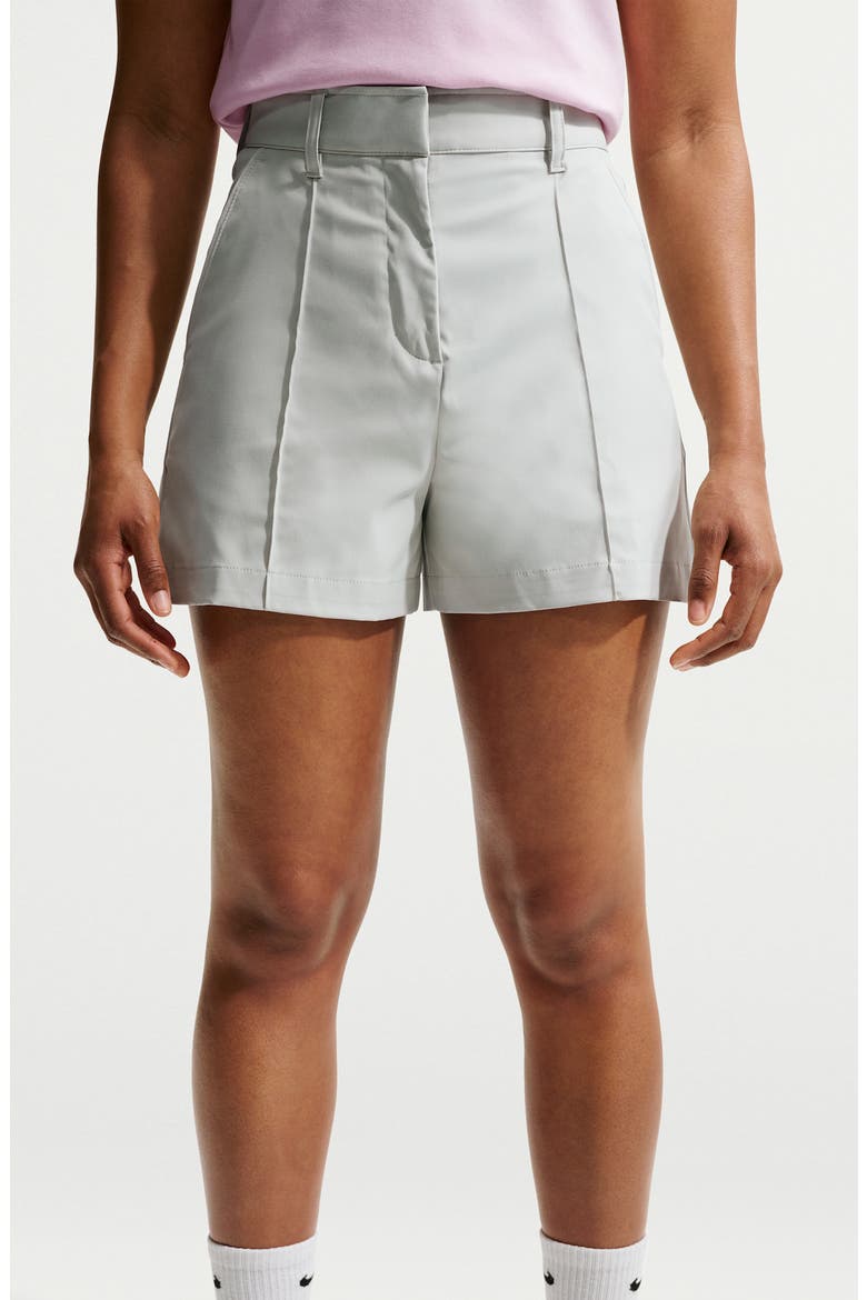 Golf Club Dri-FIT Shorts, Alternate, color, LIGHT SILVER/ BLACK