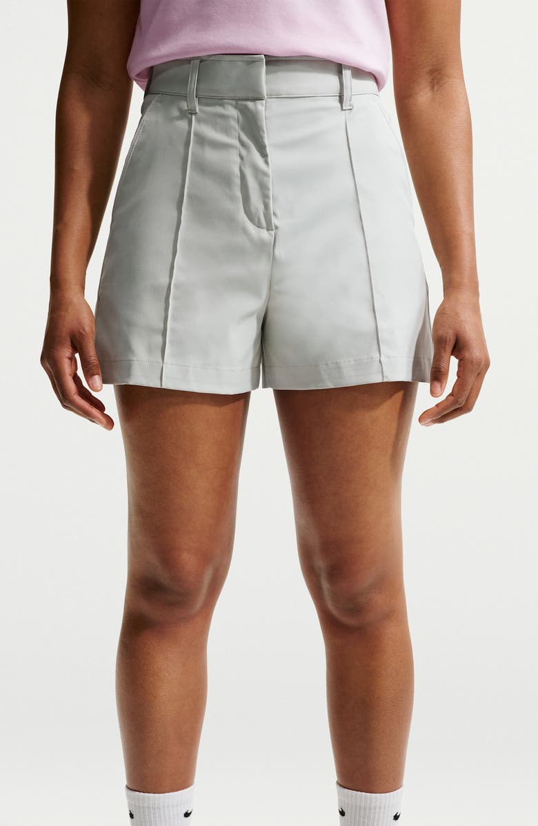Nike Golf Club Dri-FIT Shorts, Alternate, color, Light Silver/ Black