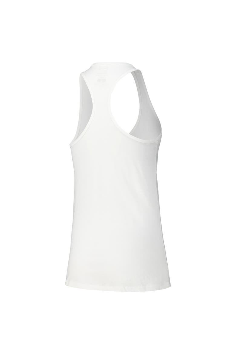 Women's Stadium Essentials White Minnesota Timberwolves Dedication Tank Top, Alternate, color, White