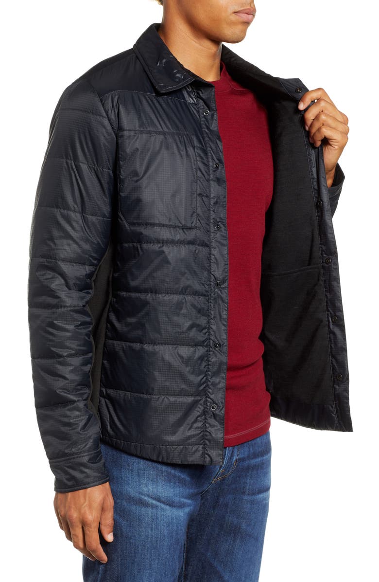 Smartwool SmartLoft 60 Shirt Jacket, Alternate, color,