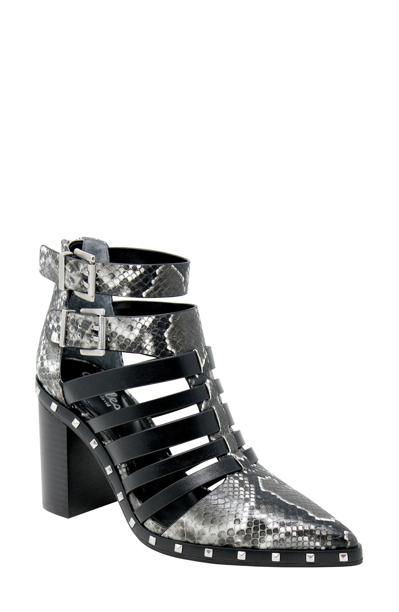 Charles by Charles David Diesel Bootie, Main, color, 