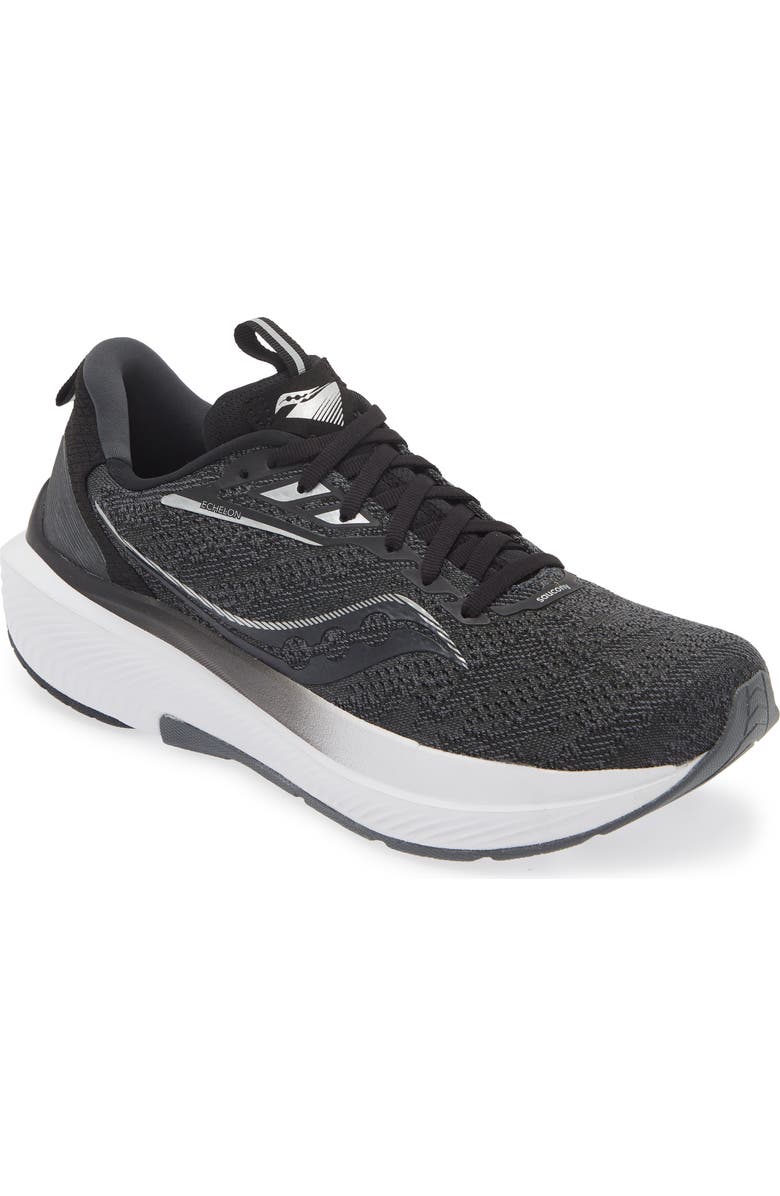 Saucony Echelon 9 Running Shoe, Main, color,