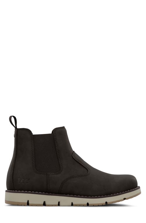 Lee Roman Chelsea Boot In Brown