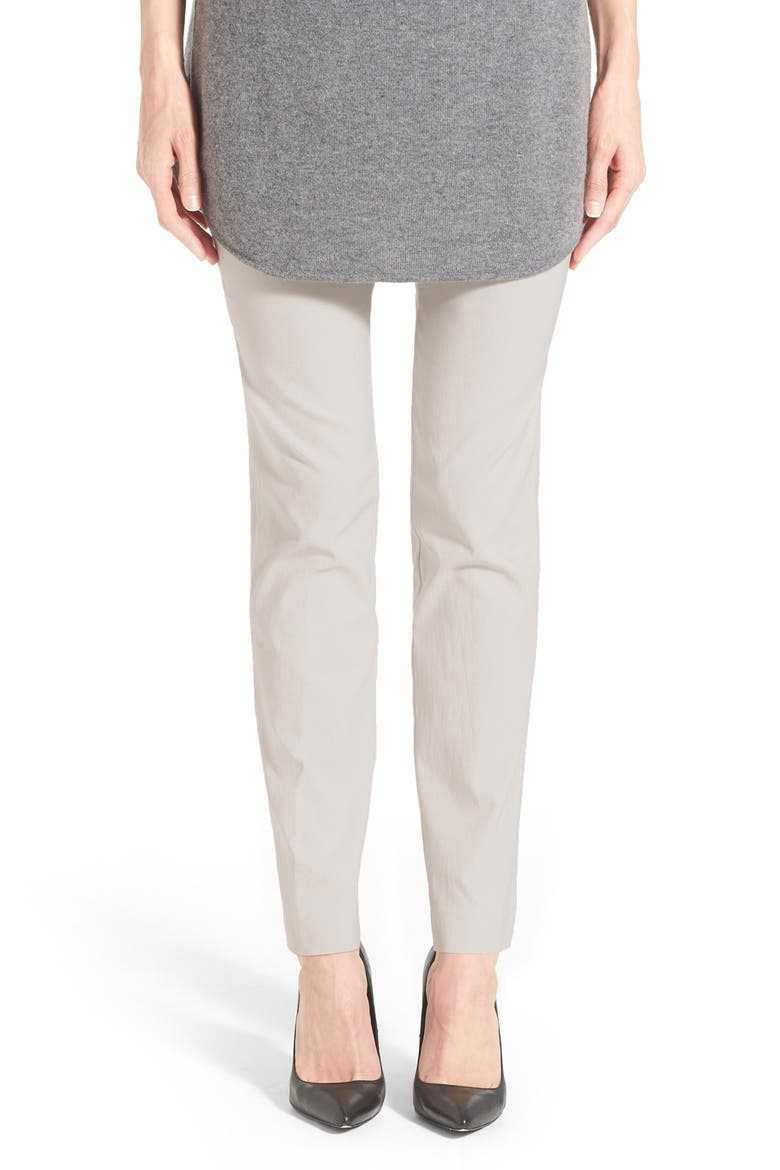 Wonderstretch Straight Leg Pants, Main, color, POWDER