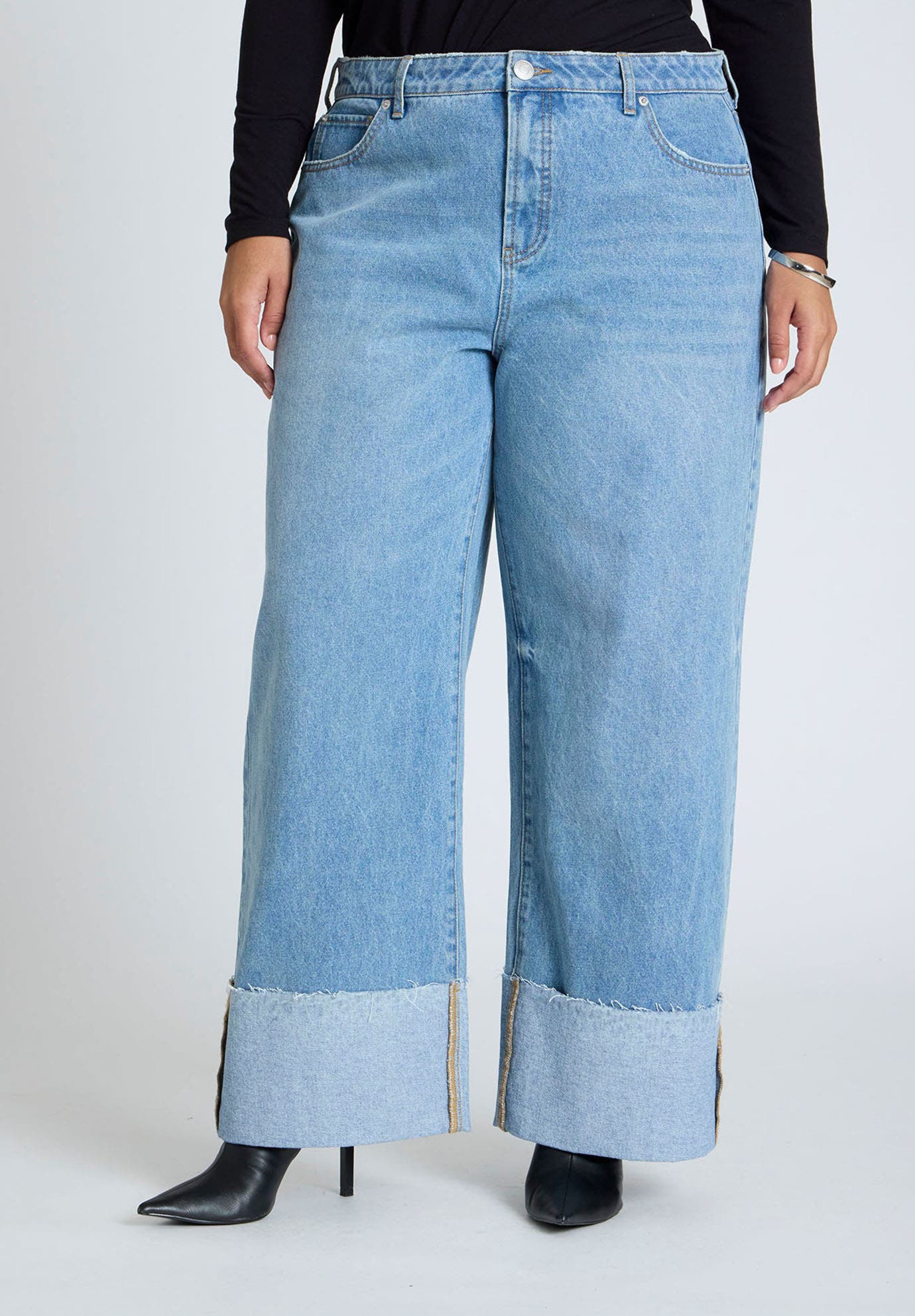 Cuff Jean - image 2