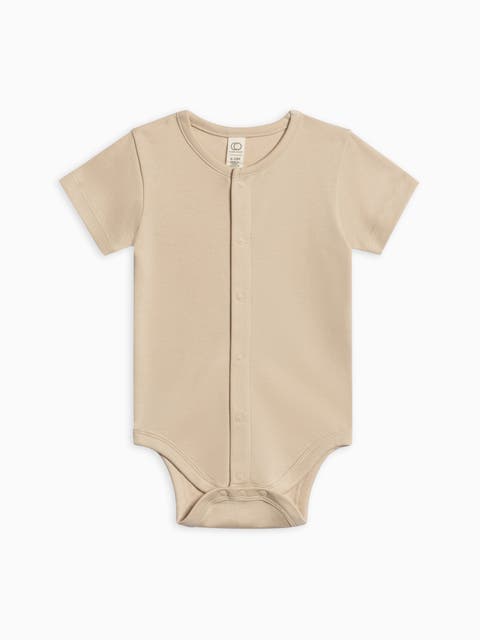 Organic Cotton Morgan Bodysuit (Baby)
