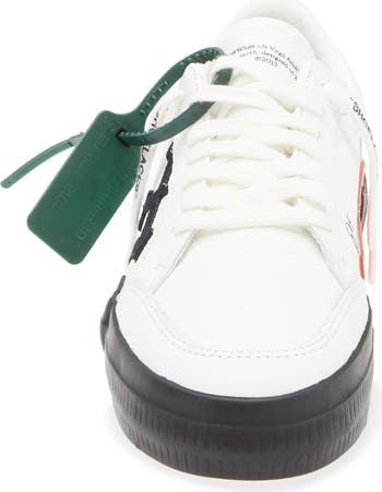Low Vulcanized Sneaker