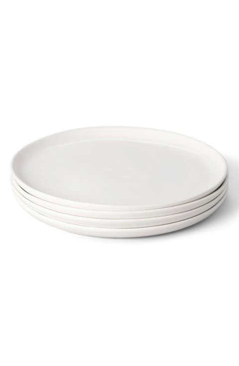 The Set of 4 Salad Plates