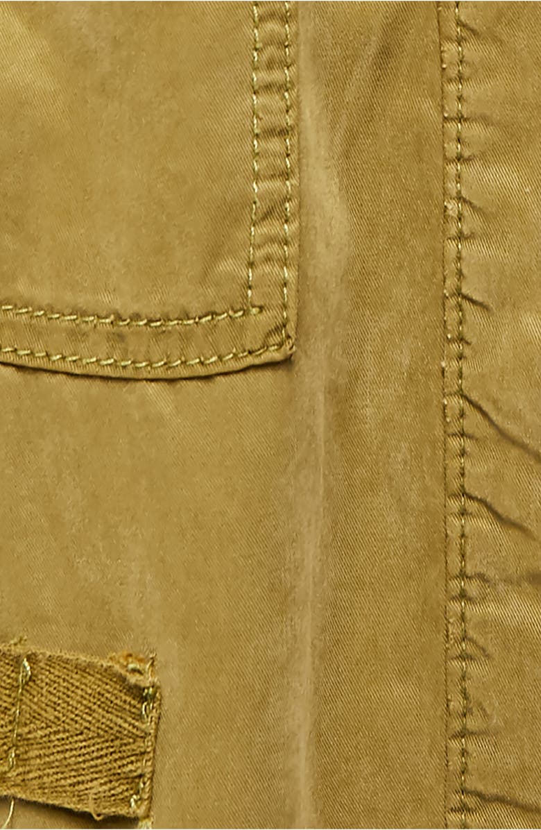 Free People The Feeling of Falling Belted Maxi Skirt, Alternate, color,