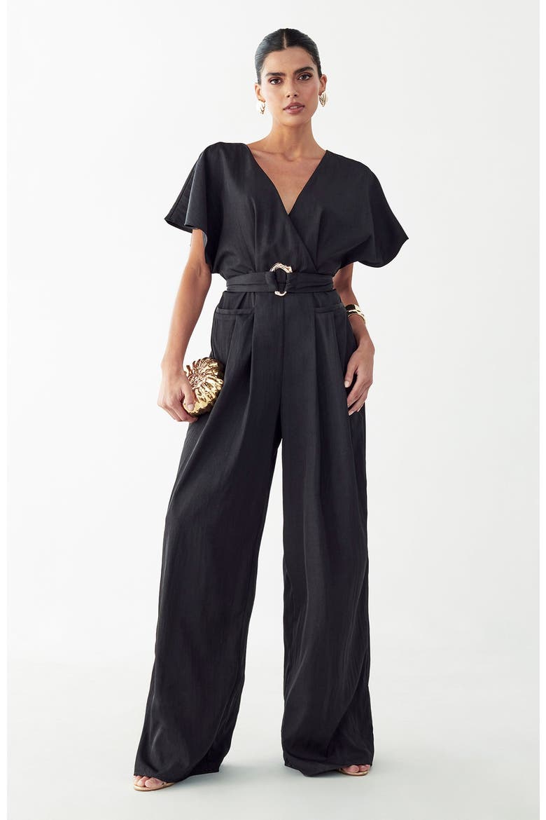 Zarah Jumpsuit, Main, color, Black
