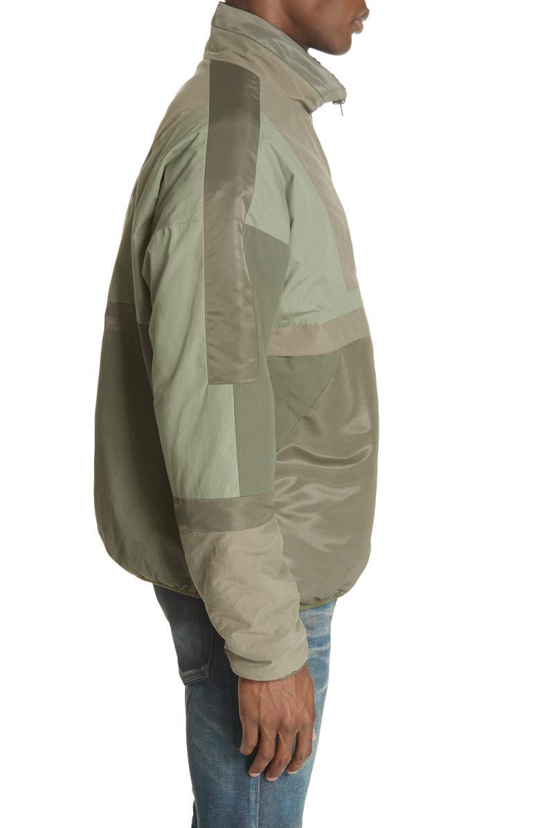 John Elliott Reversible Sail Jacket, Alternate, color, 