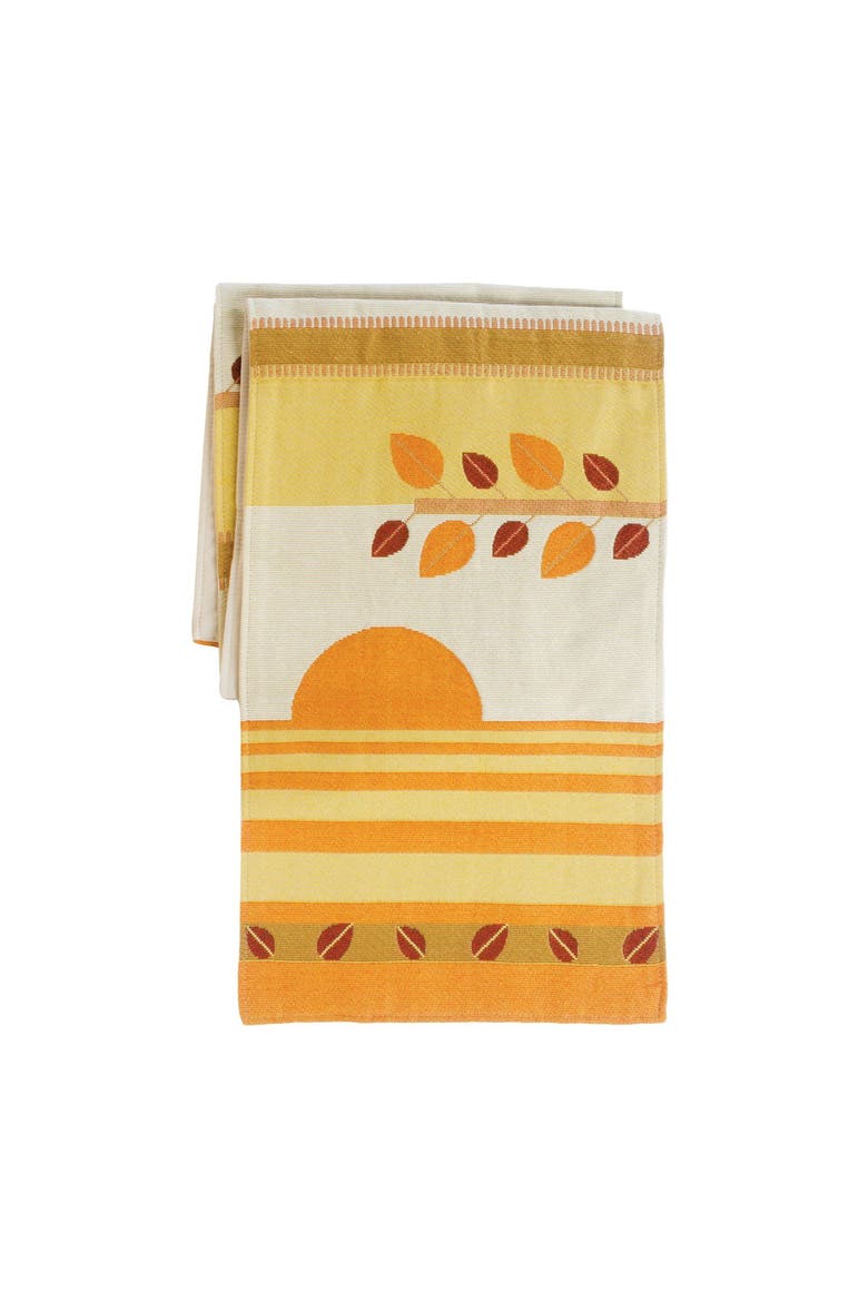Fall Decorative Runner, Main, color, Multicolored