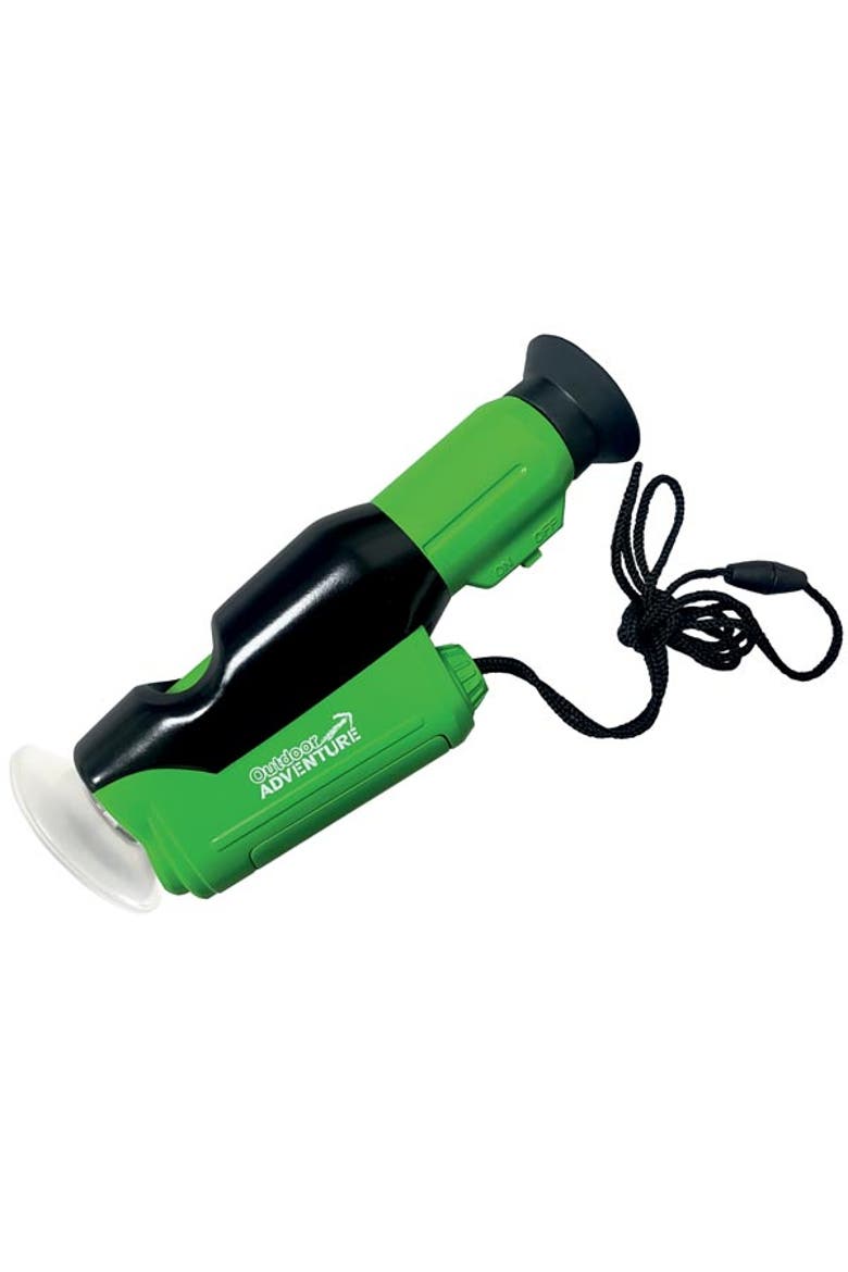 Outdoor Adventure Microscope, All Ages, Alternate, color, Multicolored