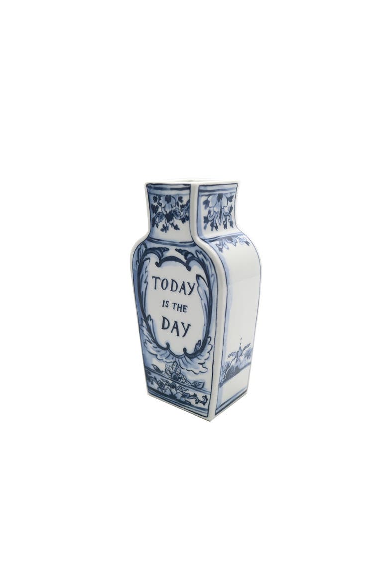 Well Versed Today Vase, Main, color, Multi