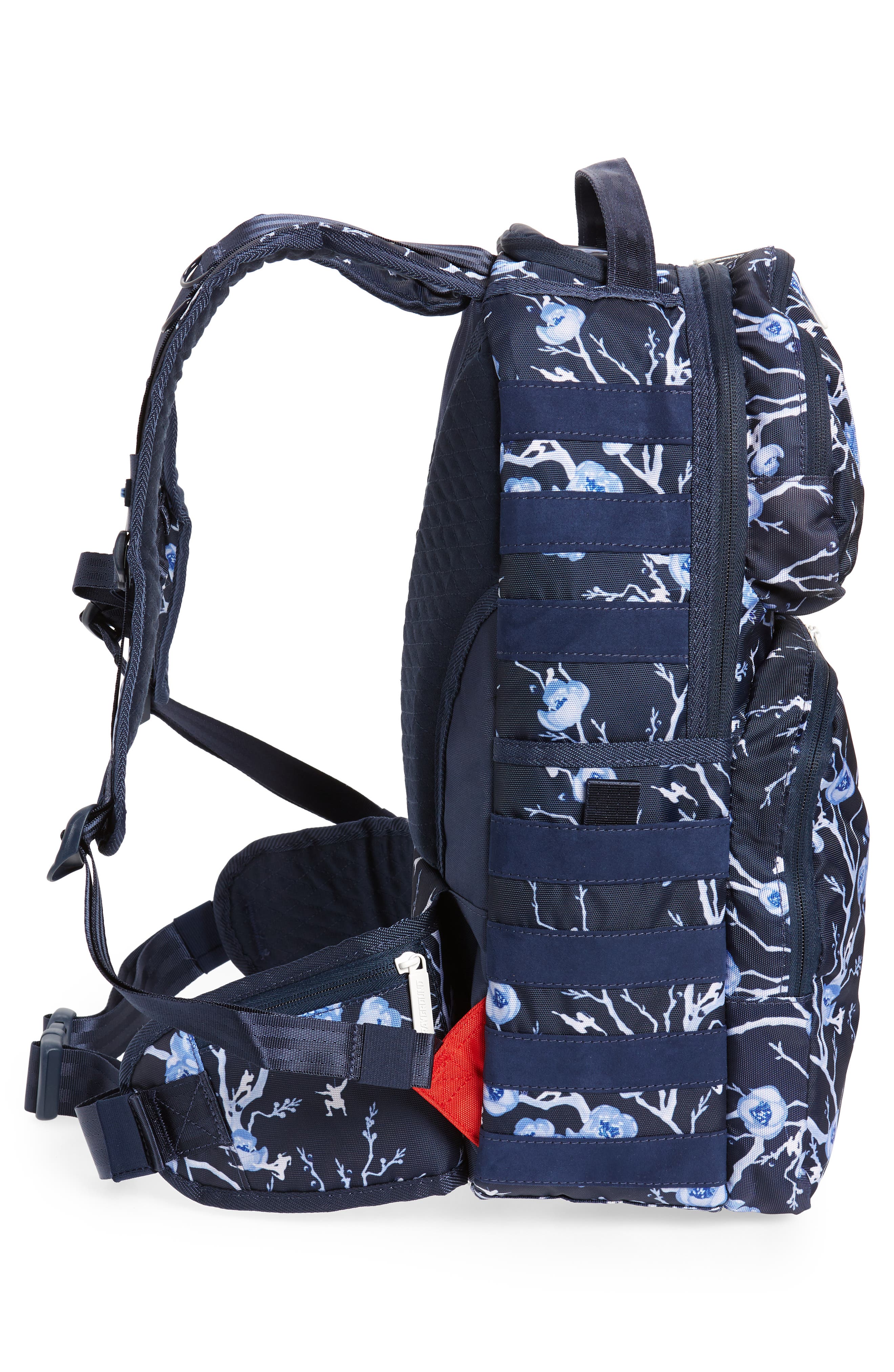 Sprayground Cherry Blossom LED Backpack, Alternate, color, 