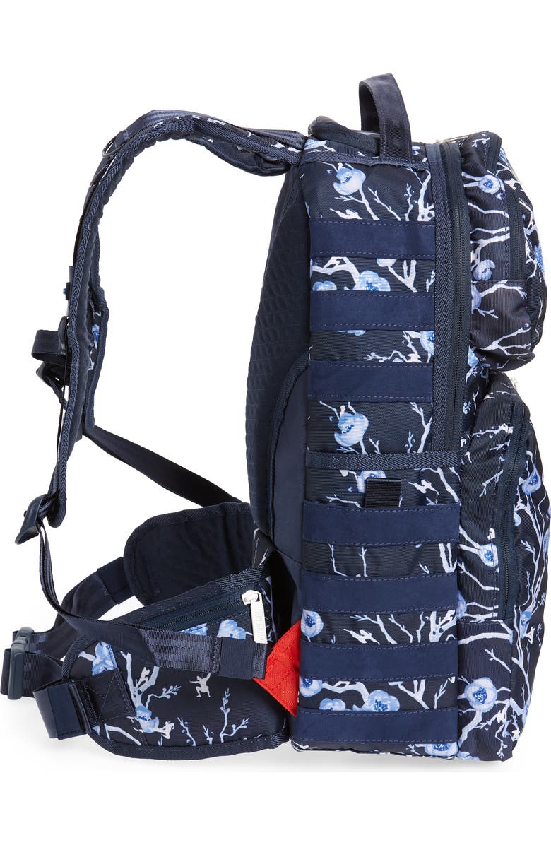 Sprayground Cherry Blossom LED Backpack, Alternate, color,