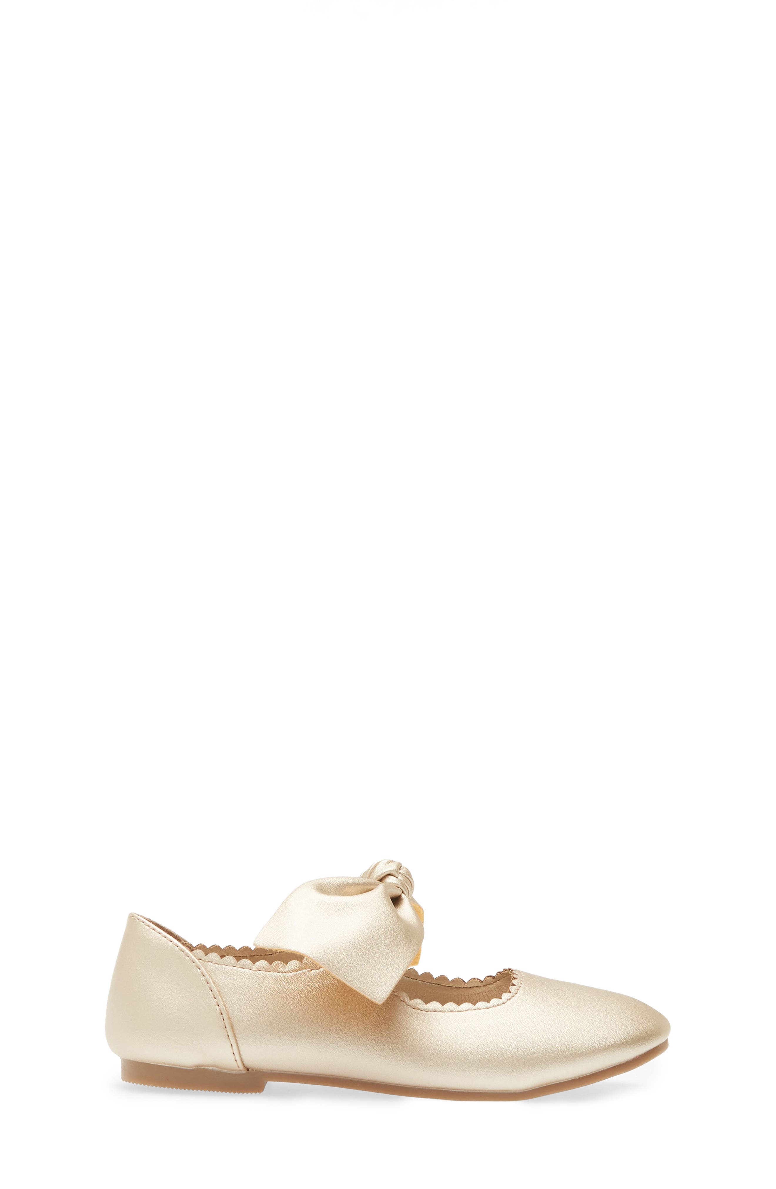 Kids' Mary Jane, Alternate, color, GOLD