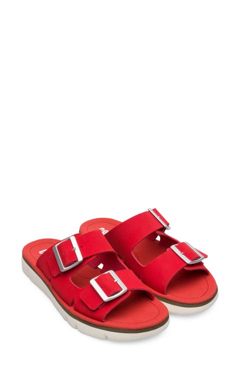 Oruga Slide Sandal (Women)