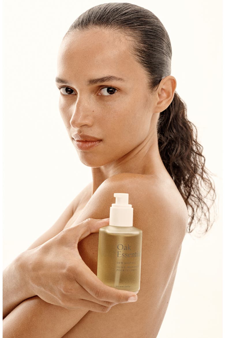 Dew Body Oil, Alternate, color, NO COLOR