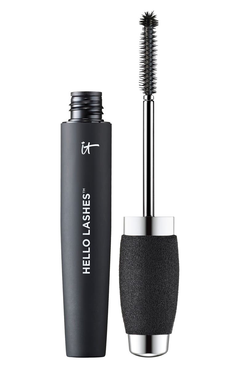 IT Cosmetics Hello Lashes 5-in-1 Volumizing Mascara, Main, color, 