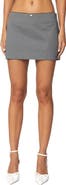 EDIKTED Adalyn Miniskirt