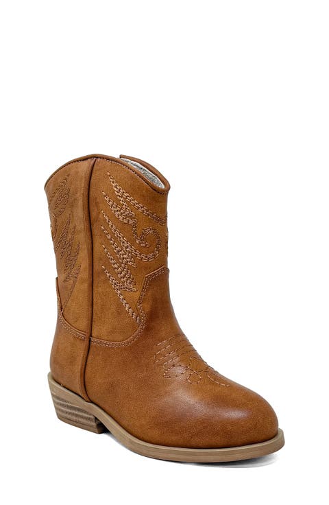 Kids' Zahara Western Boot