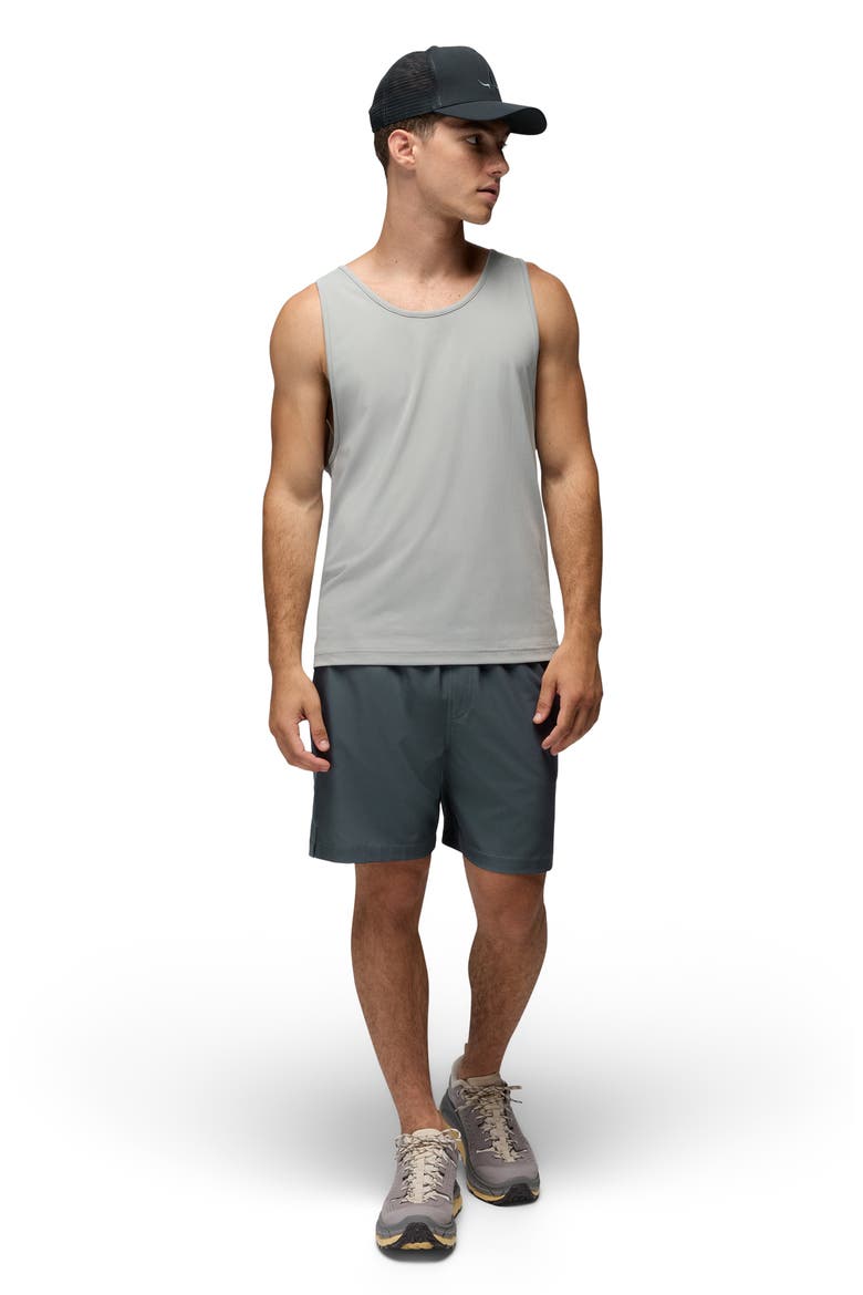 Equalize Tank, Alternate, color, STERLING