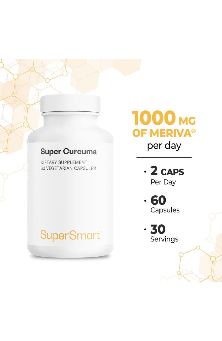 SuperSmart Super Curcuma 1000mg, Alternate, color, 