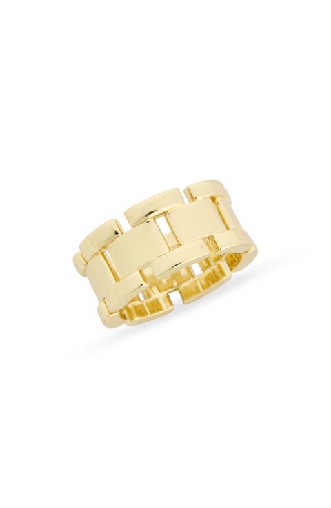 Watch Band Ring