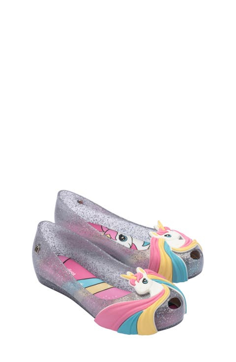 Ultragirl Mary Jane Flat (Toddler, Little Kid & Big Kid)