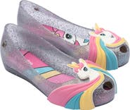Mini Melissa Ultragirl Mary Jane Flat