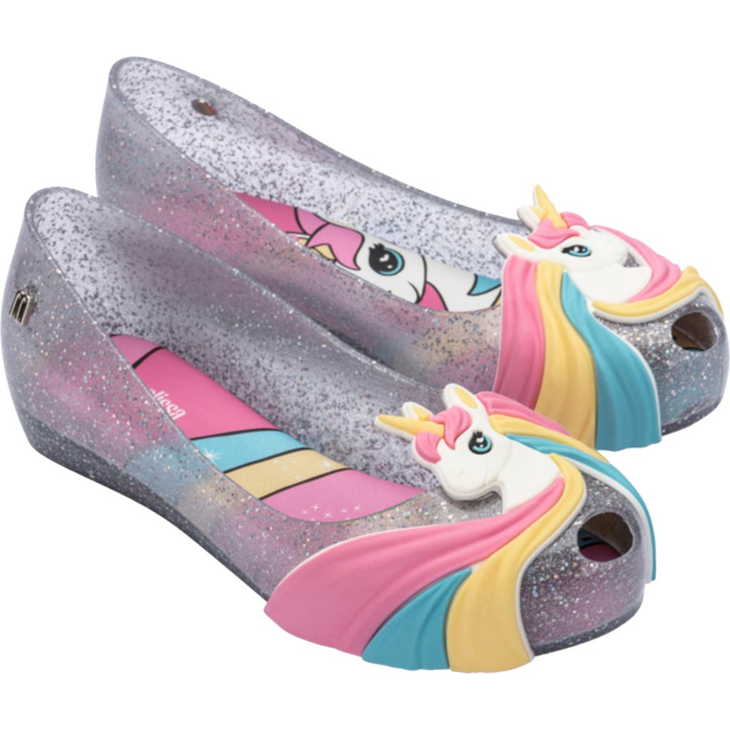 Mini Melissa Ultragirl Mary Jane Flat