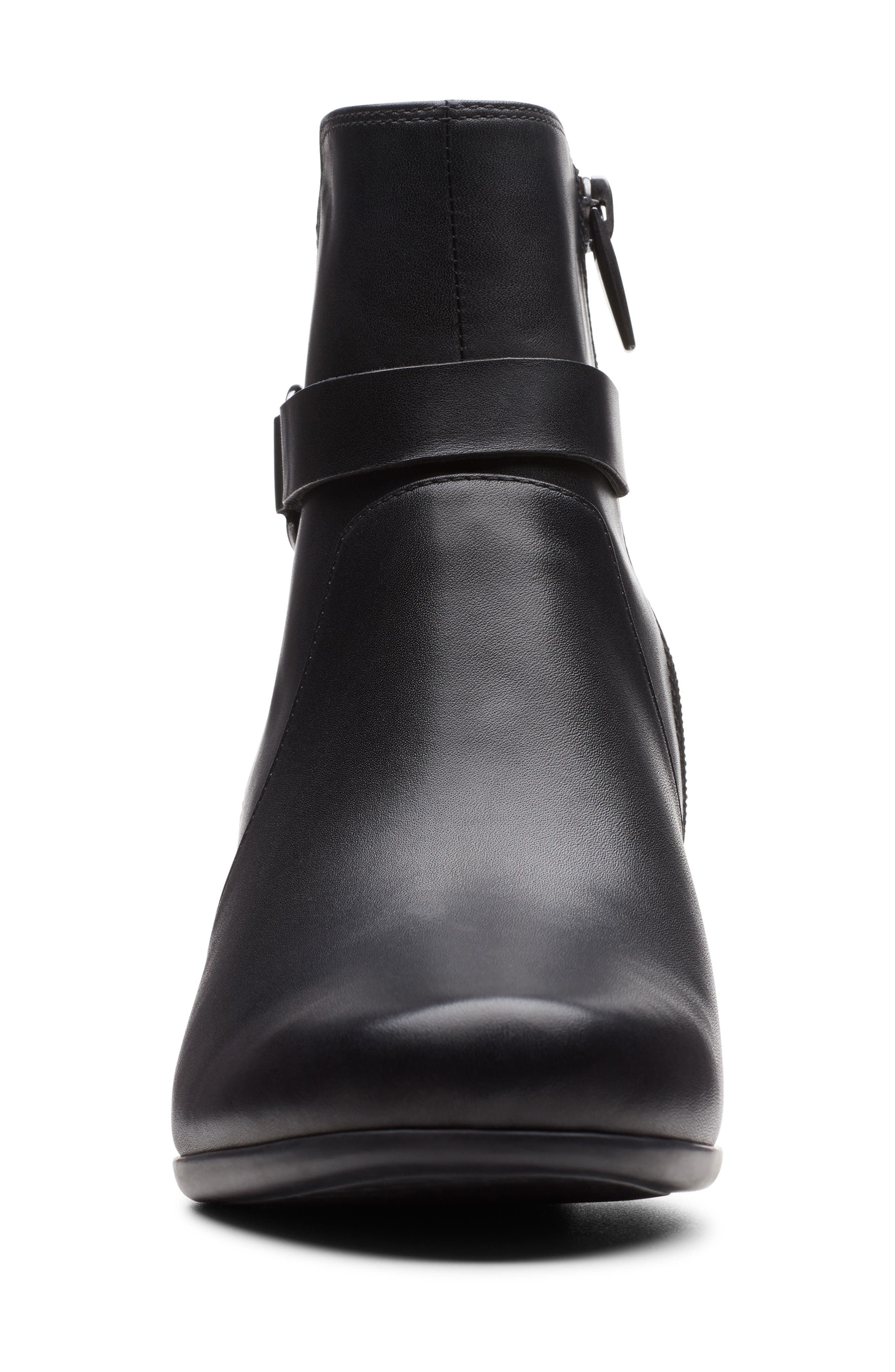 Clarks<sup>®</sup> Un Damson Mid Bootie, Alternate, color, 